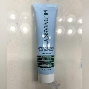 MUDMASKY Vitamin-a Booster Blue Clay Mask 2.0 fl oz